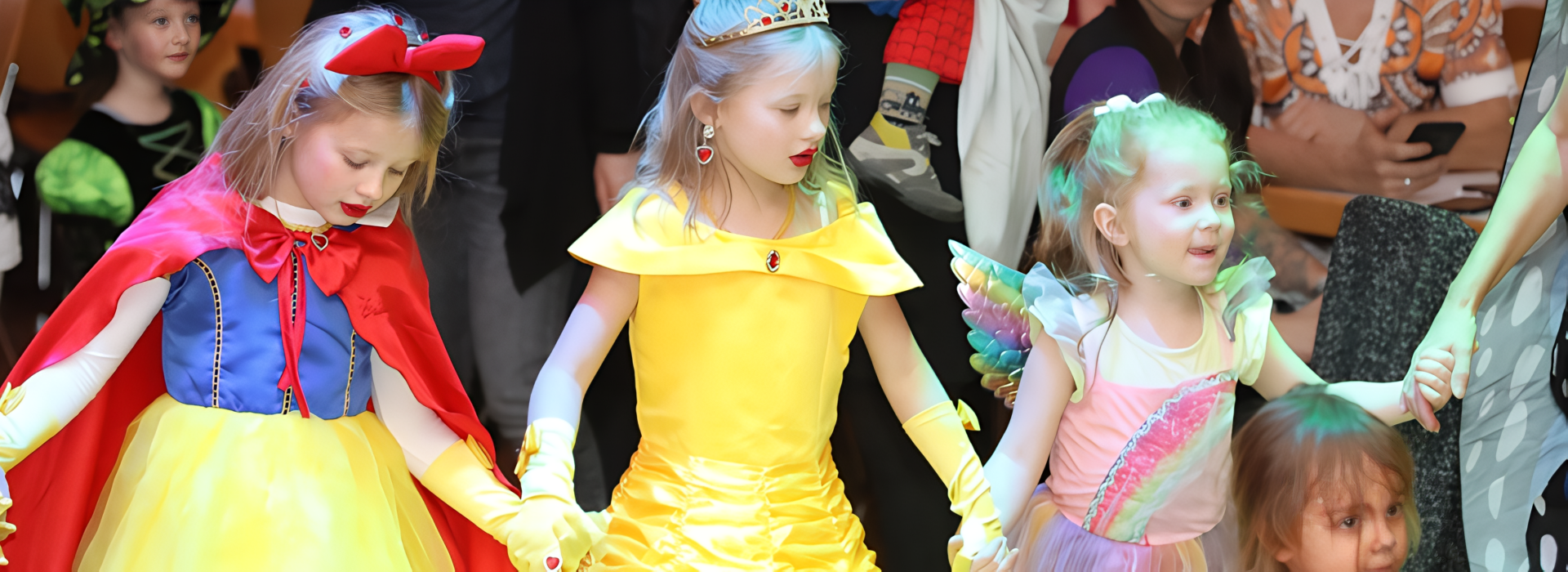 Kinderfasching 2024
