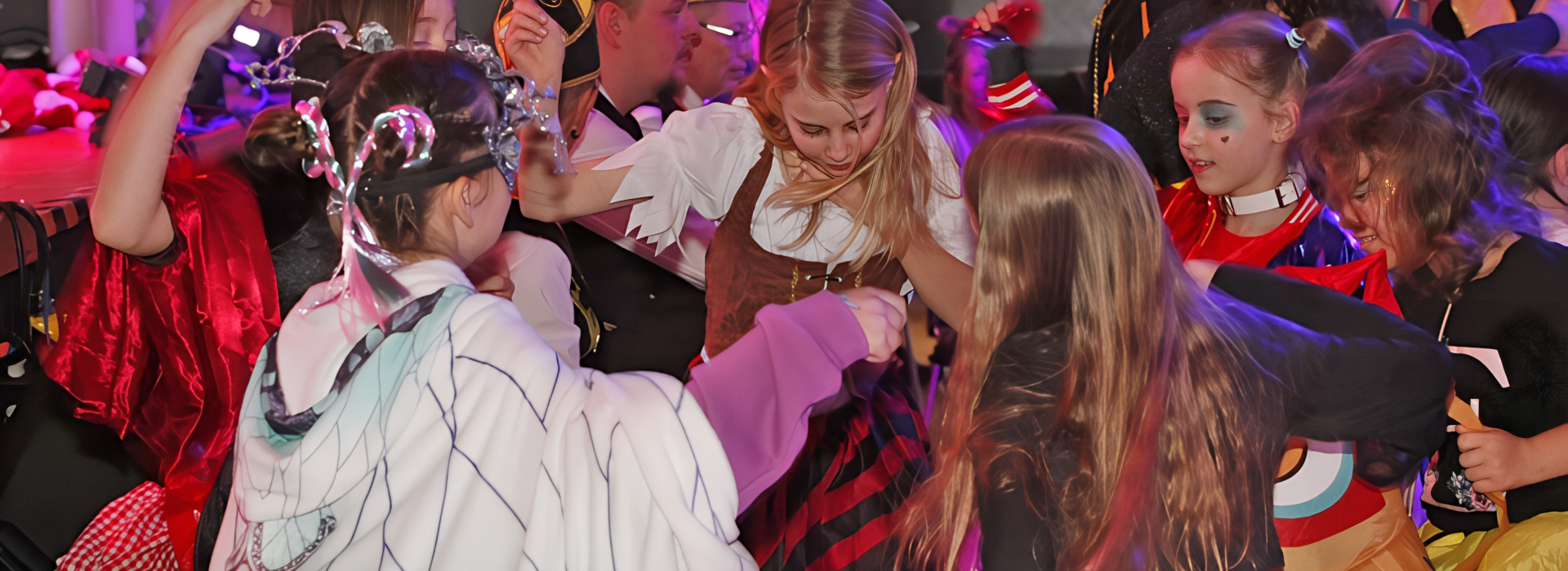 Kinderfasching 2025