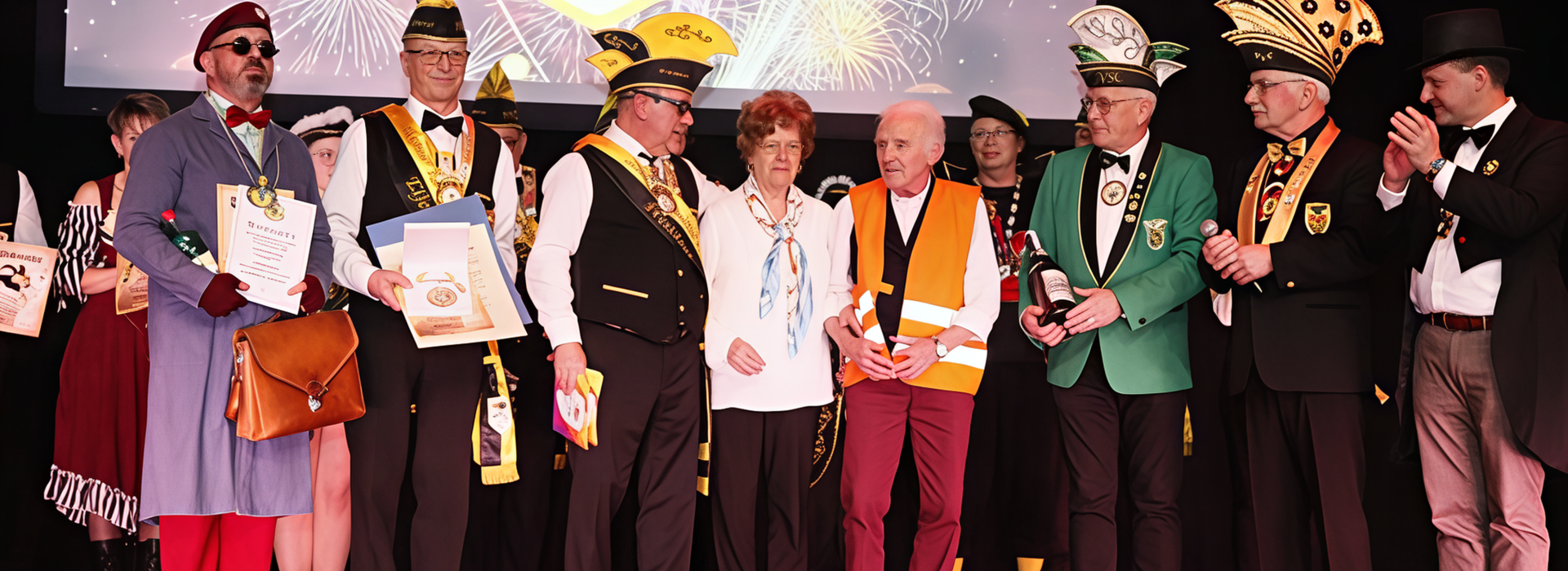 Hauptfasching 2024