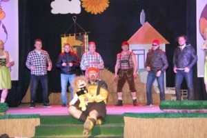 Eindrücke & Highlights Männerballett