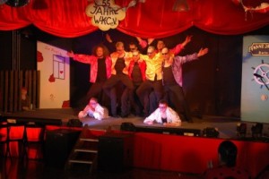 Eindrücke & Highlights Männerballett