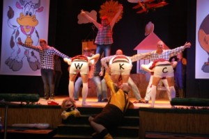 Eindrücke & Highlights Männerballett