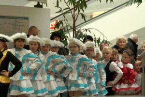 Lämmchen des WKC Plauen