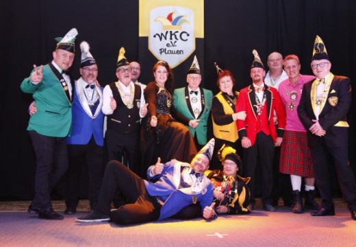 60 Jahre Wemaer Karneval Club e.V.