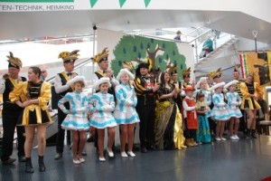 Lämmchen des WKC Plauen