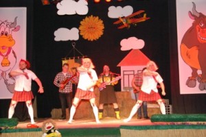 Eindrücke & Highlights Männerballett