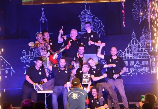 13. Säx Men Dance Contest