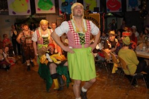 Eindrücke & Highlights Männerballett