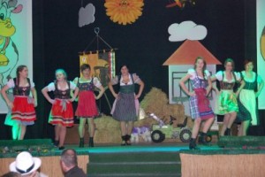 Damenballett WKC Plauen