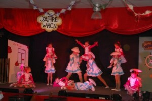 Lämmchen des WKC Plauen