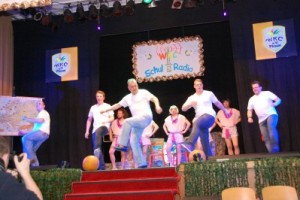 Eindrücke & Highlights Männerballett