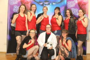 Eindrücke & Highlights Damenballett