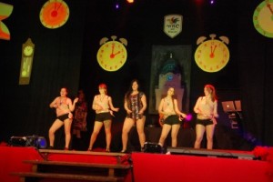 Damenballett WKC Plauen