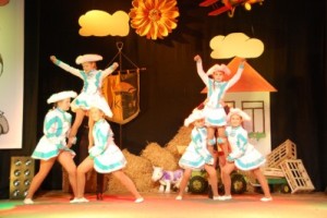 Lämmchen des WKC Plauen