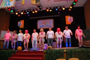 Eindrücke & Highlights Männerballett