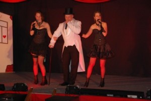 Damenballett WKC Plauen