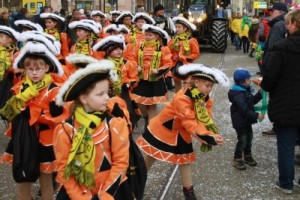 Lämmchen des WKC Plauen