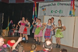 Damenballett WKC Plauen