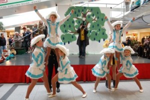 Lämmchen des WKC Plauen