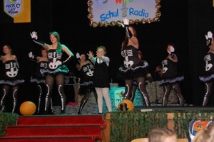 Damenballett WKC Plauen