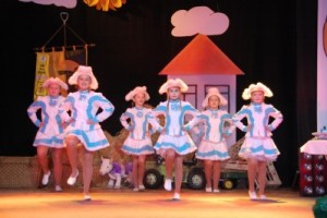 Lämmchen des WKC Plauen