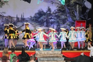 Lämmchen des WKC Plauen