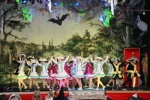 Lämmchen des WKC Plauen