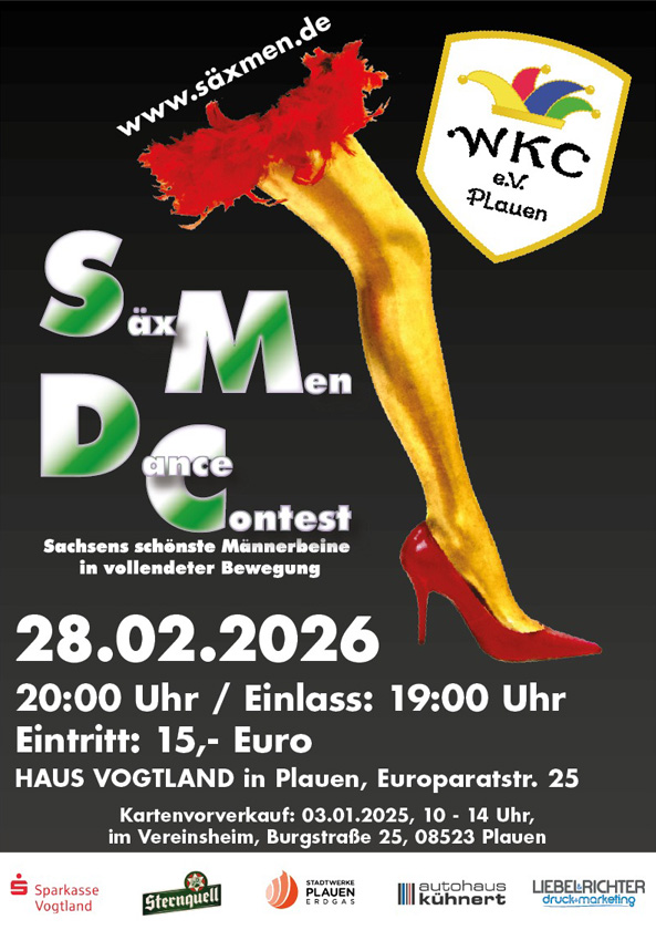 Säxmen-Dance-Contest 2025