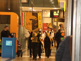 Faschingssamstag Stadtgalerie - 02.03.2019