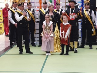 Faschingssamstag Stadtgalerie - 02.03.2019