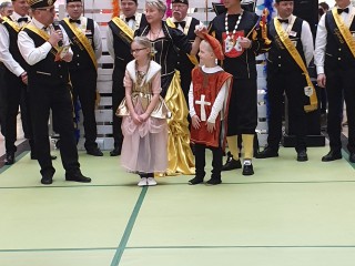 Faschingssamstag Stadtgalerie - 02.03.2019