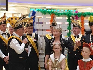 Faschingssamstag Stadtgalerie - 02.03.2019