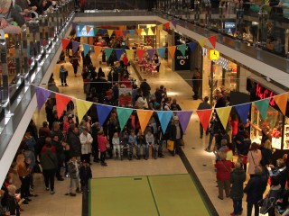 Faschingssamstag Stadtgalerie - 02.03.2019