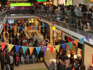 Faschingssamstag Stadtgalerie - 02.03.2019