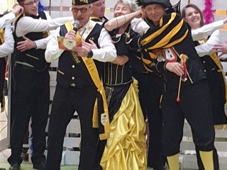 Faschingssamstag Stadtgalerie - 02.03.2019