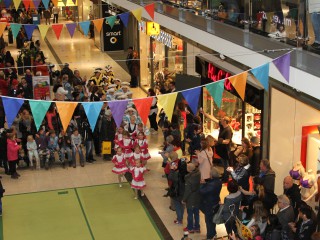 Faschingssamstag Stadtgalerie - 02.03.2019