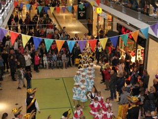 Faschingssamstag Stadtgalerie - 02.03.2019