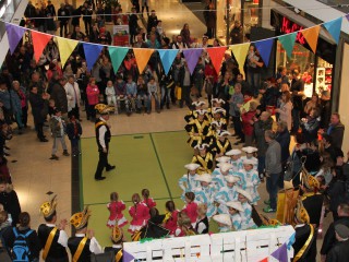 Faschingssamstag Stadtgalerie - 02.03.2019