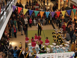 Faschingssamstag Stadtgalerie - 02.03.2019