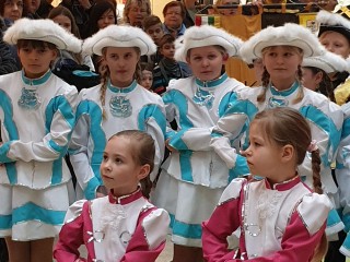 Faschingssamstag Stadtgalerie - 02.03.2019