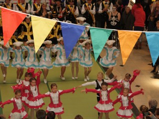 Faschingssamstag Stadtgalerie - 02.03.2019