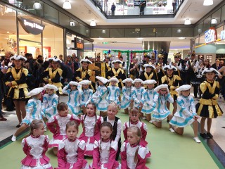 Faschingssamstag Stadtgalerie - 02.03.2019