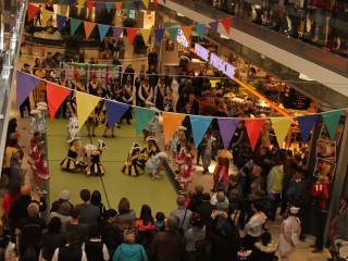 Faschingssamstag Stadtgalerie - 02.03.2019