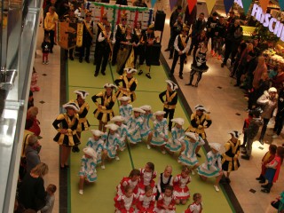 Faschingssamstag Stadtgalerie - 02.03.2019