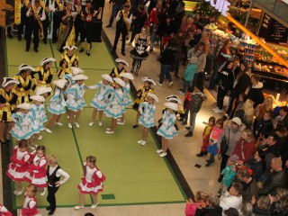 Faschingssamstag Stadtgalerie - 02.03.2019