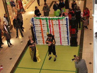 Faschingssamstag Stadtgalerie - 02.03.2019