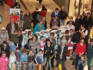 Faschingssamstag Stadtgalerie - 02.03.2019