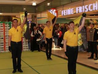 Faschingssamstag Stadtgalerie - 02.03.2019