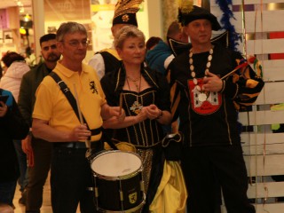 Faschingssamstag Stadtgalerie - 02.03.2019