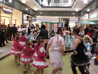 Faschingssamstag Stadtgalerie - 02.03.2019